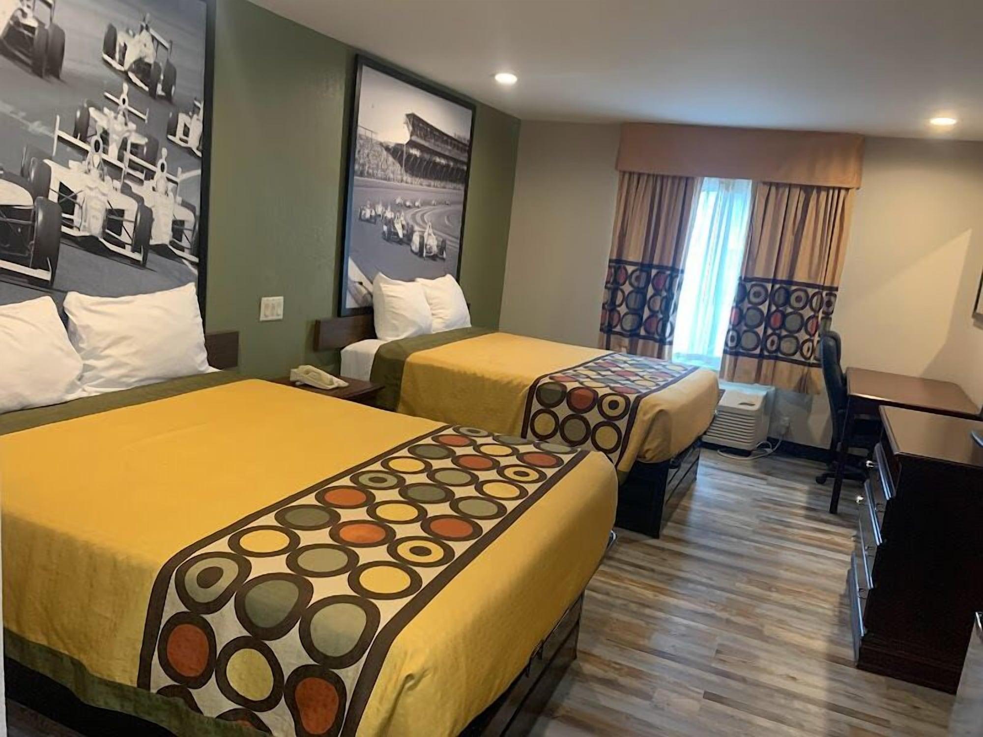 Super 8 By Wyndham Frankfort In Bagian luar foto