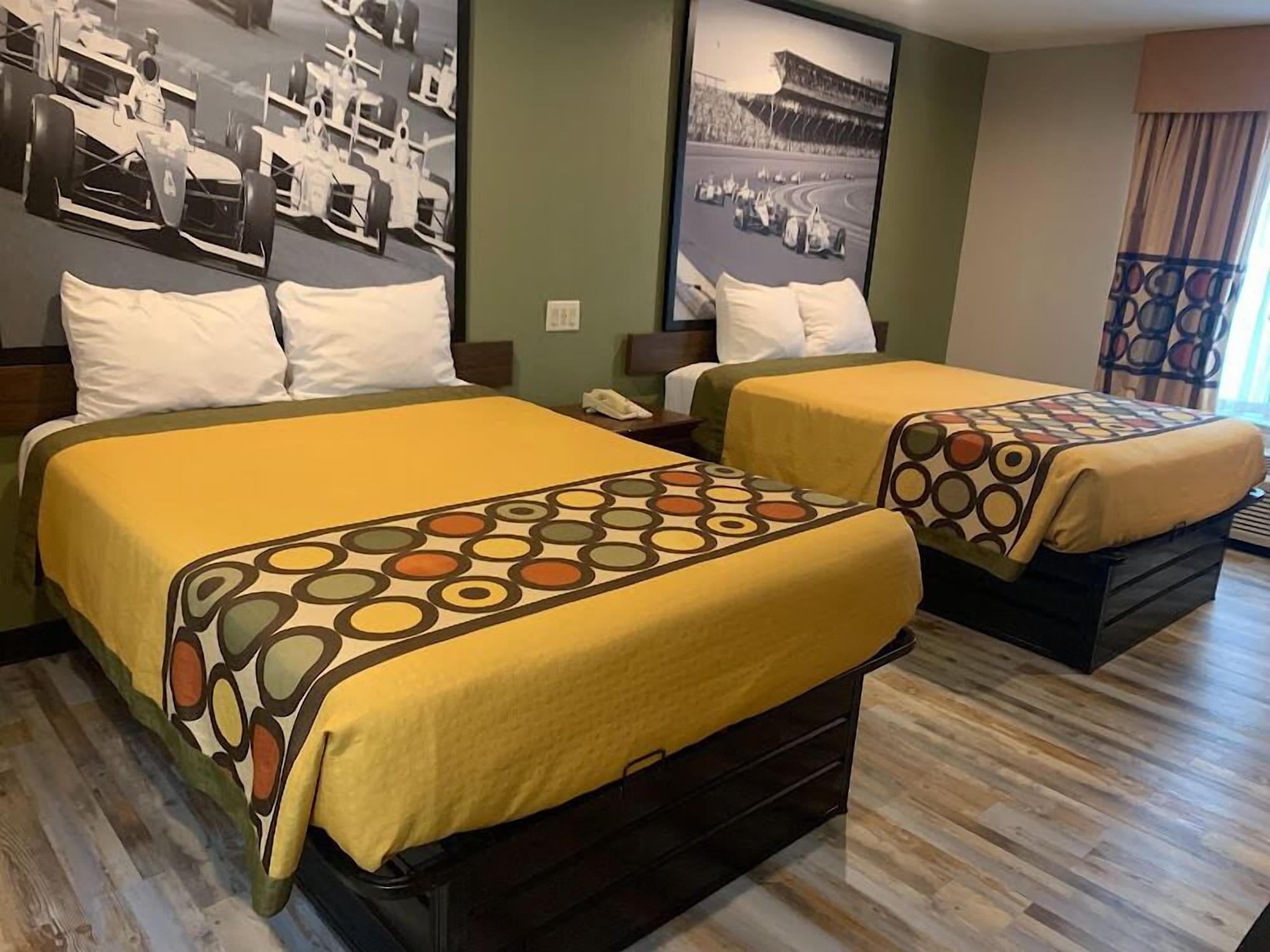 Super 8 By Wyndham Frankfort In Bagian luar foto