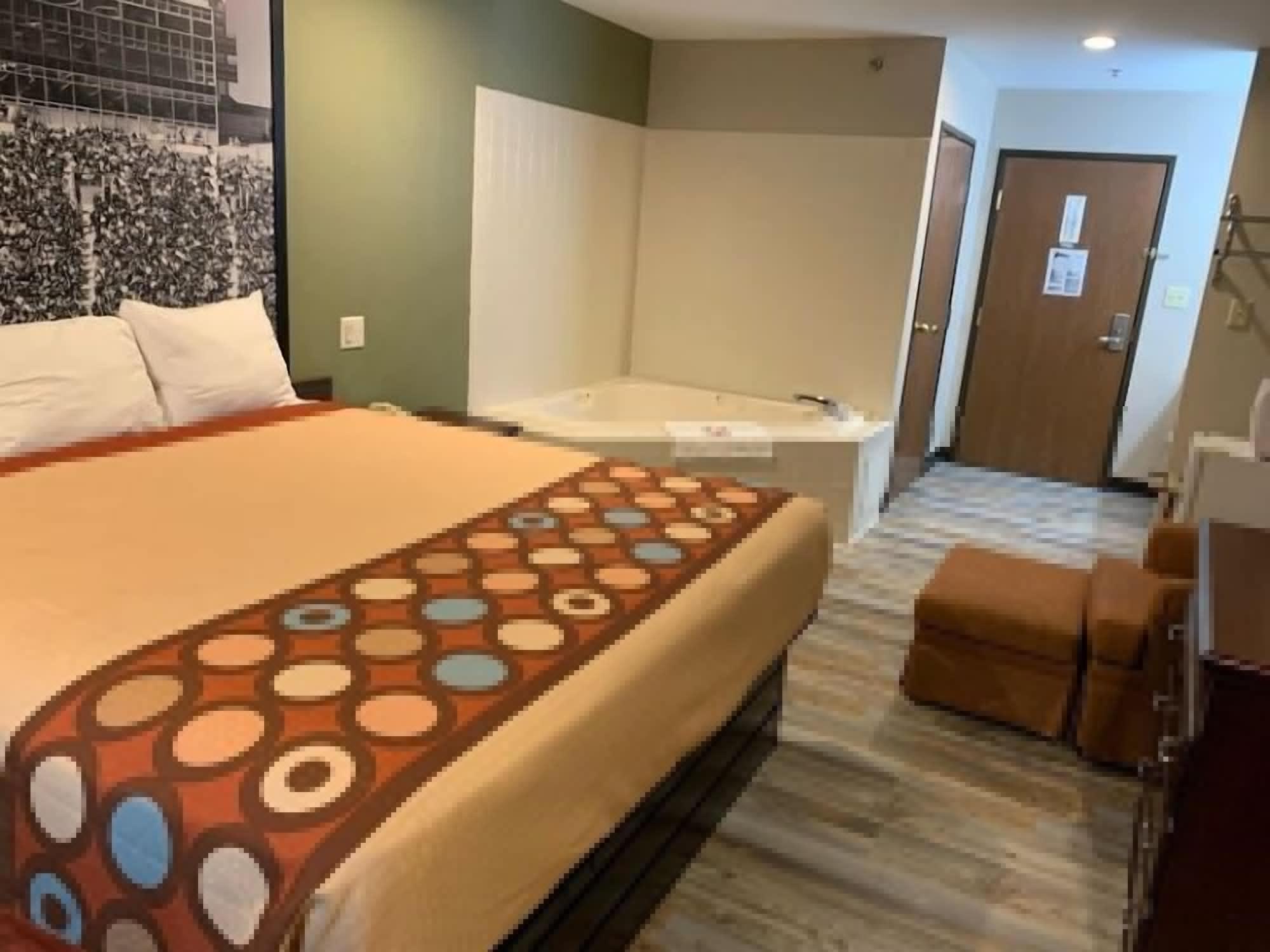 Super 8 By Wyndham Frankfort In Bagian luar foto