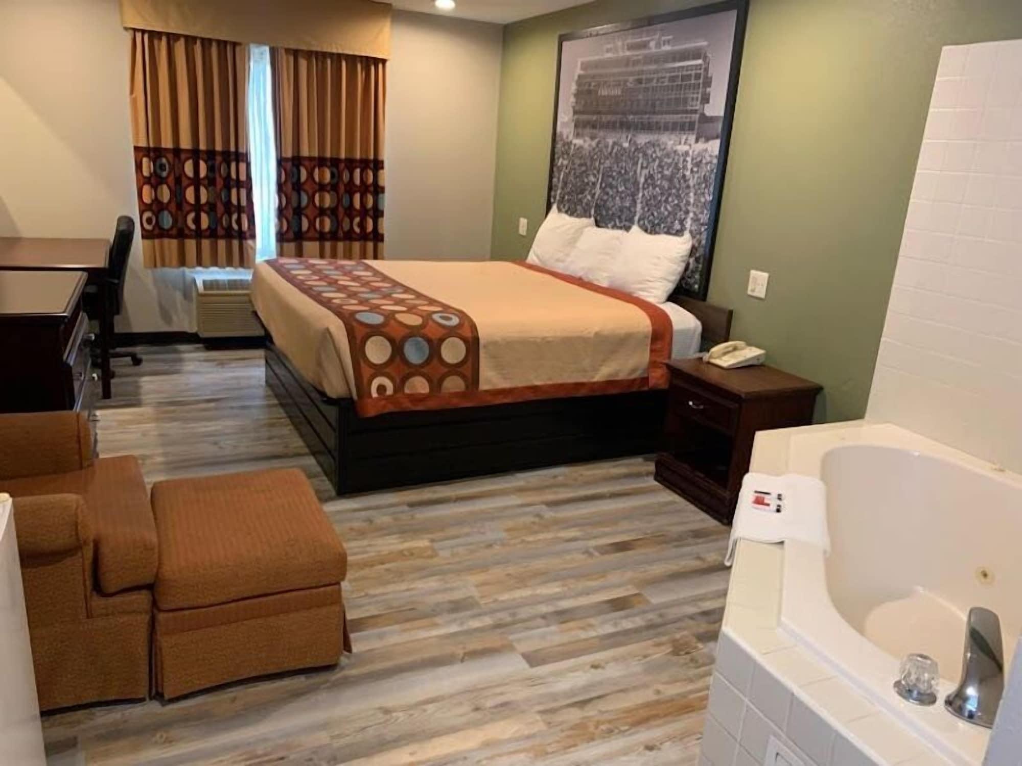 Super 8 By Wyndham Frankfort In Bagian luar foto