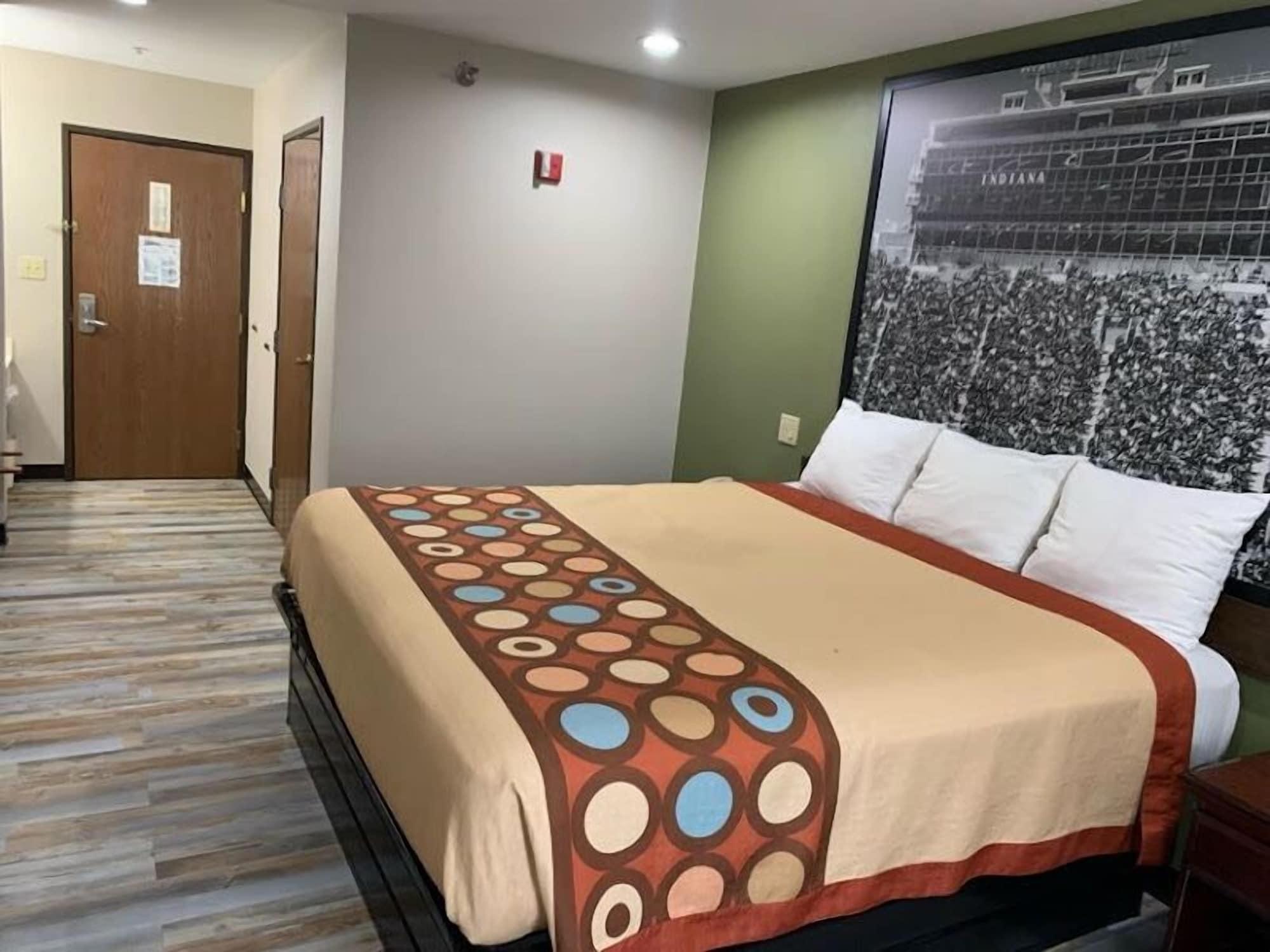 Super 8 By Wyndham Frankfort In Bagian luar foto