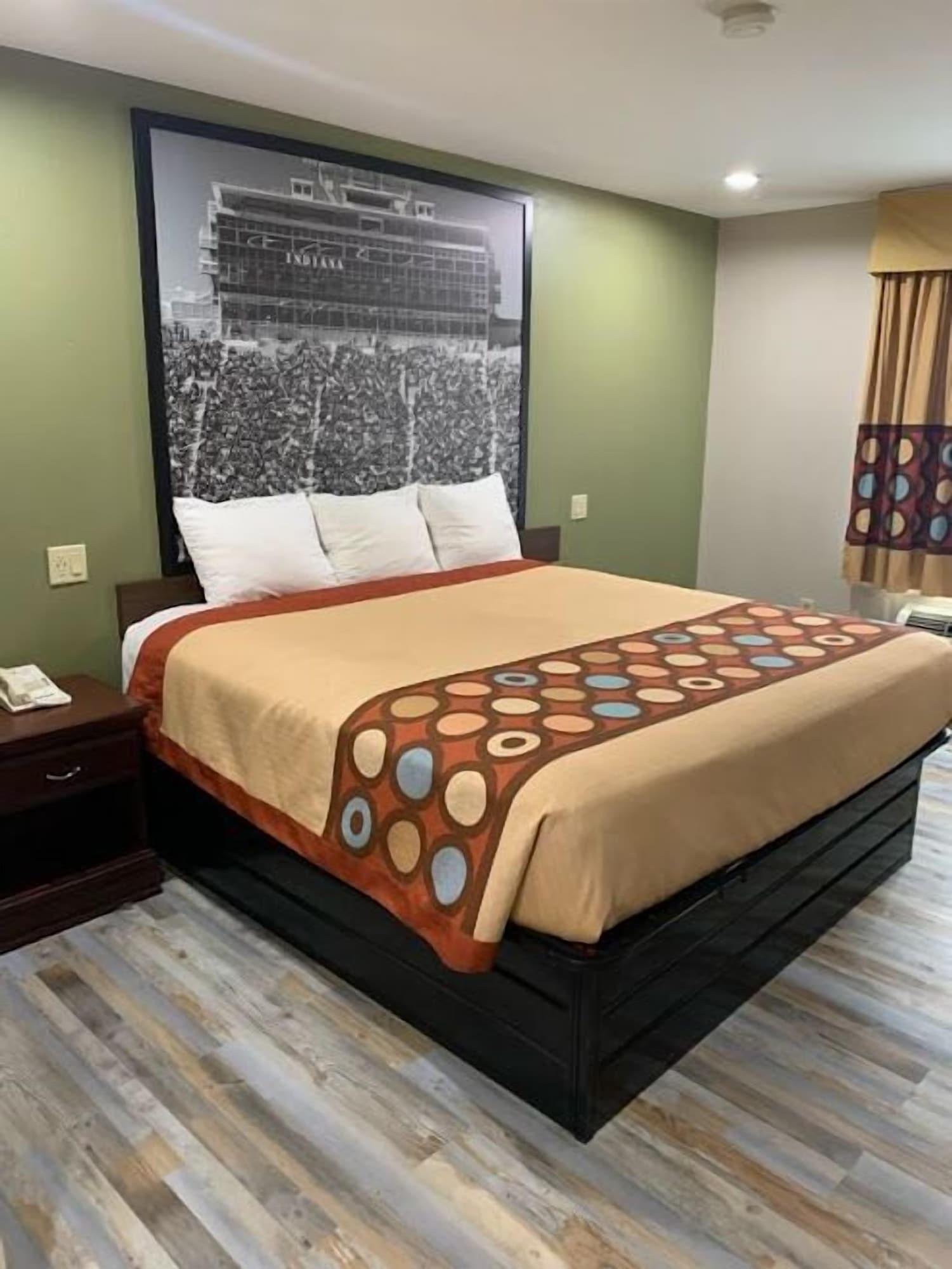 Super 8 By Wyndham Frankfort In Bagian luar foto