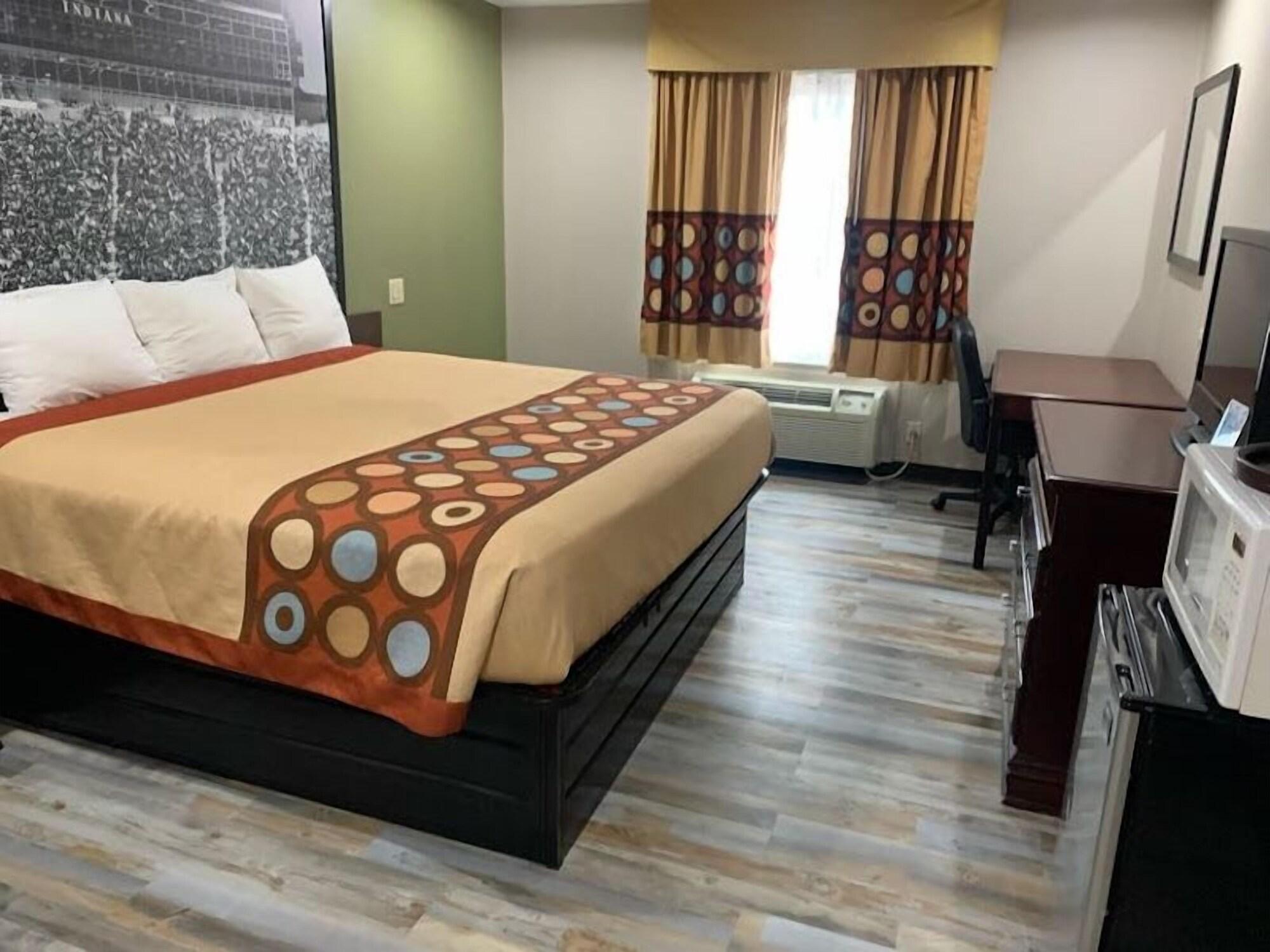 Super 8 By Wyndham Frankfort In Bagian luar foto