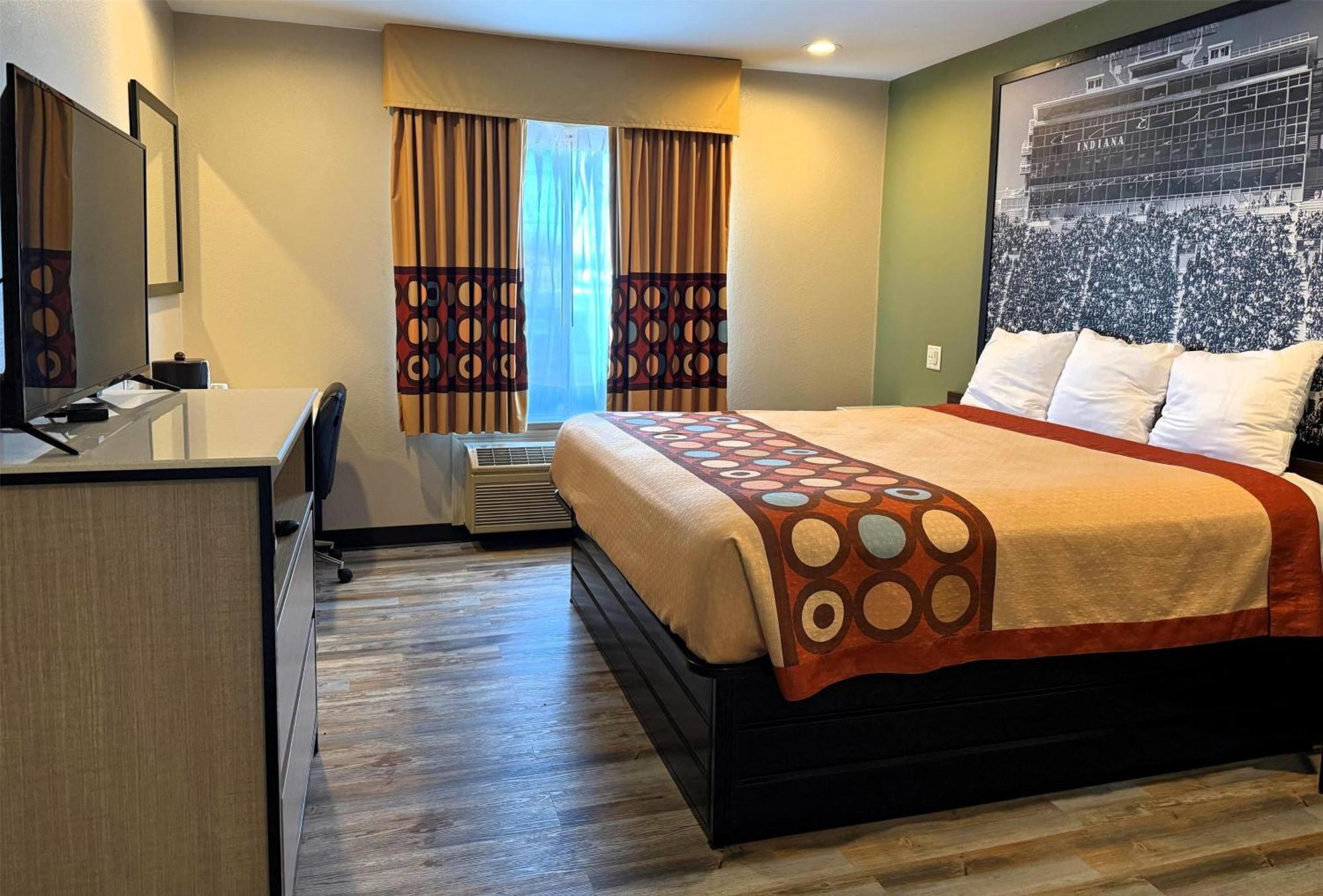 Super 8 By Wyndham Frankfort In Bagian luar foto
