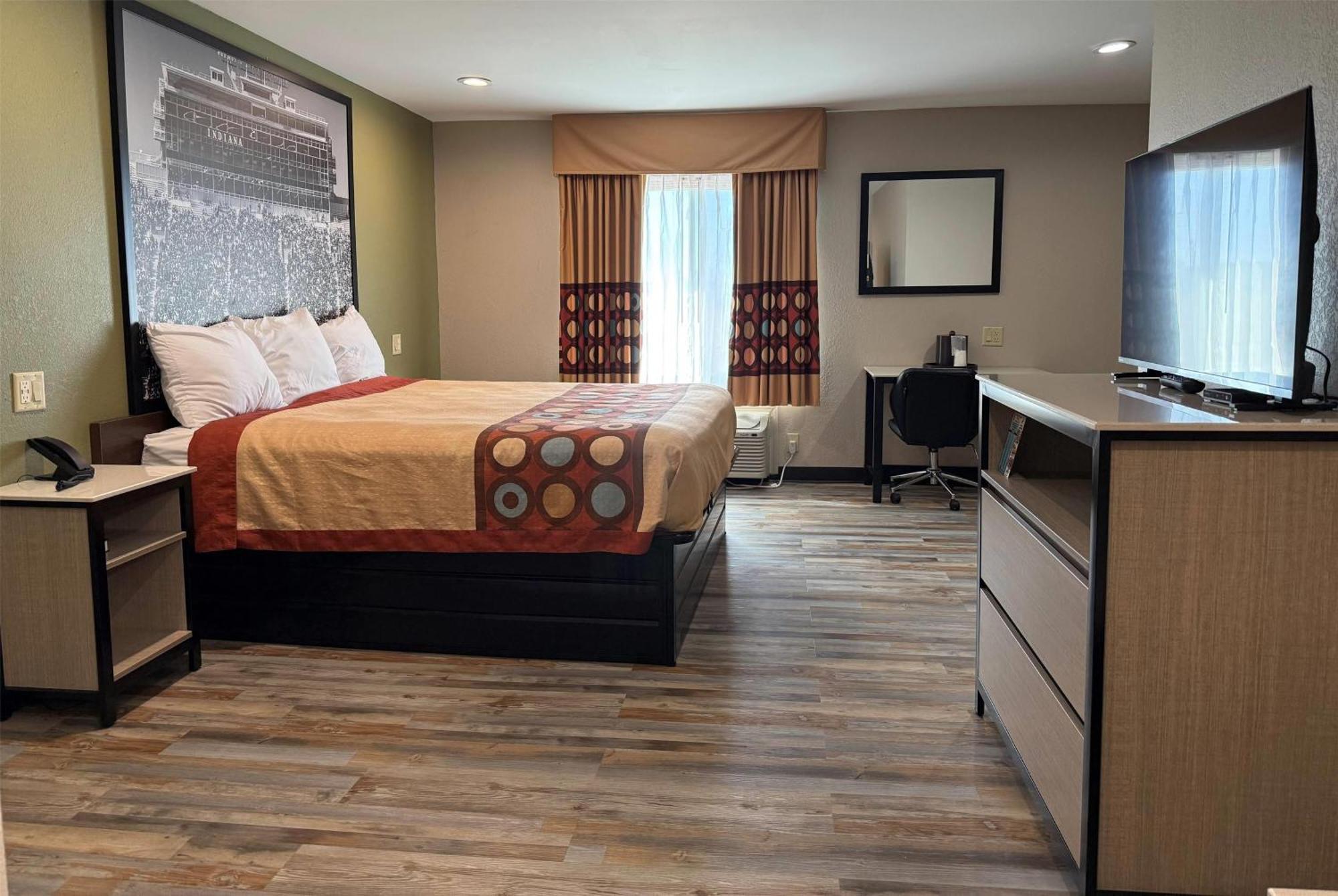 Super 8 By Wyndham Frankfort In Bagian luar foto